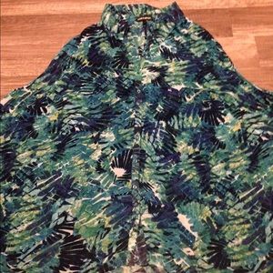 ❣️ Button up tank ❣️